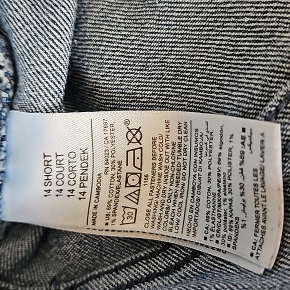 Old Navy high-rise Wow Loose jeans 14 Short - Picture 6 of 6